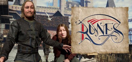 Runes Cover Image