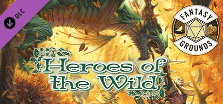 Fantasy Grounds - Pathfinder RPG - Pathfinder Companion: Heroes of the Wild