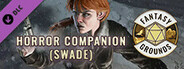 Fantasy Grounds - Horror Companion (SWADE)