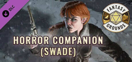 Fantasy Grounds - Horror Companion (SWADE)