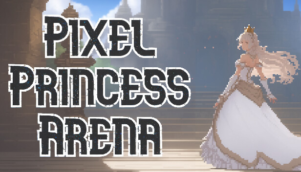 Princess Pixel: World and Dungeons Maps