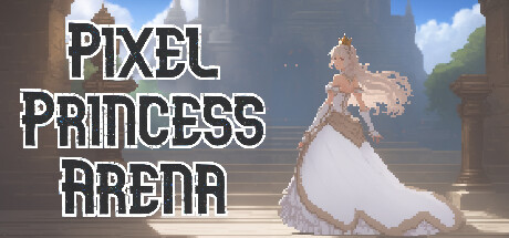 Pixel Princess Arena Cover Image