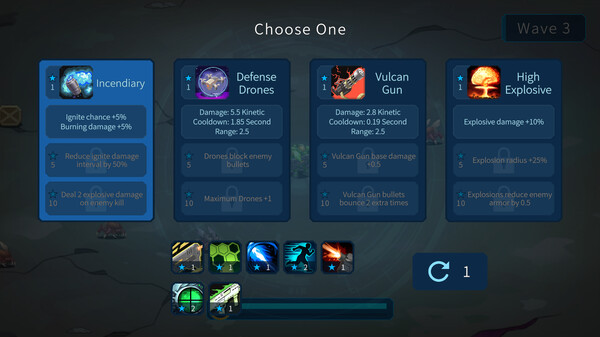 Скриншот из Swarmhunters