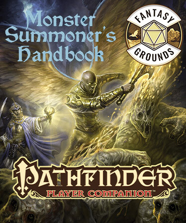 Fantasy Grounds - Pathfinder RPG - Pathfinder Companion: Monster Summoner's Handbook