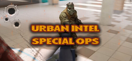 Urban Intel: Special Ops banner image