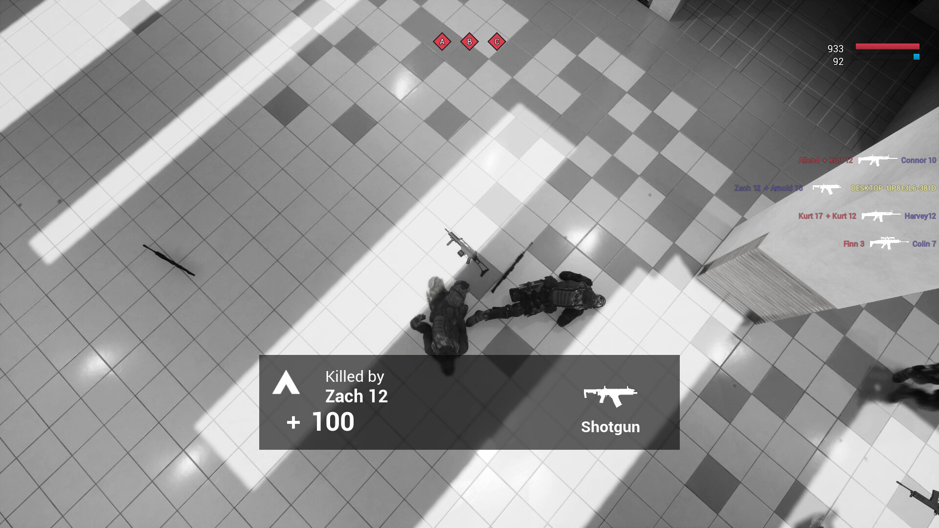 Urban Intel: Special Ops #9