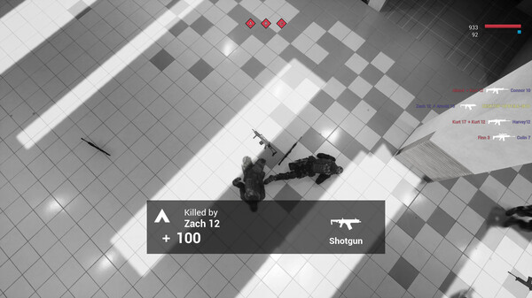Скриншот из Urban Intel: Special Ops
