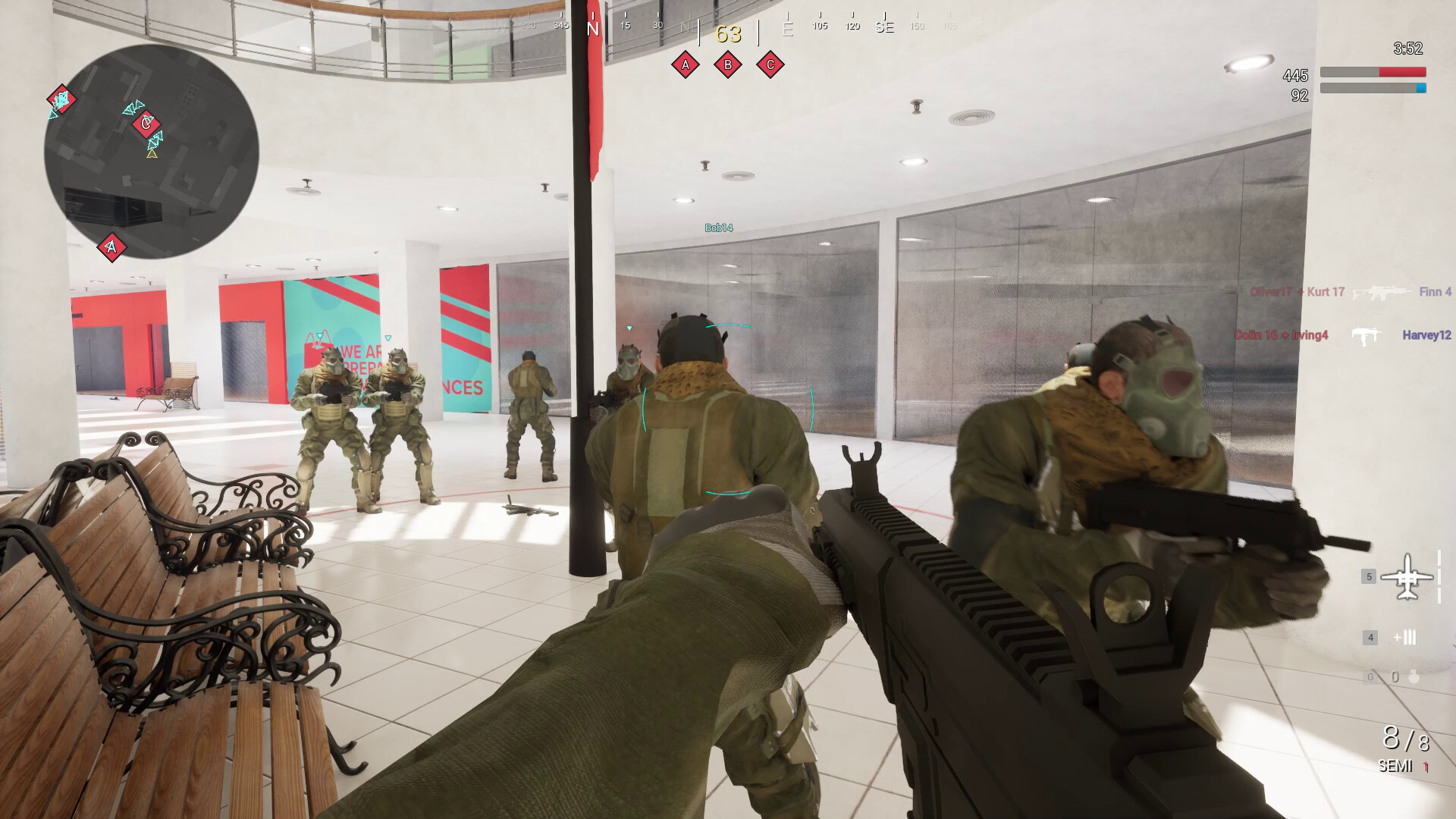 Urban Intel: Special Ops #4