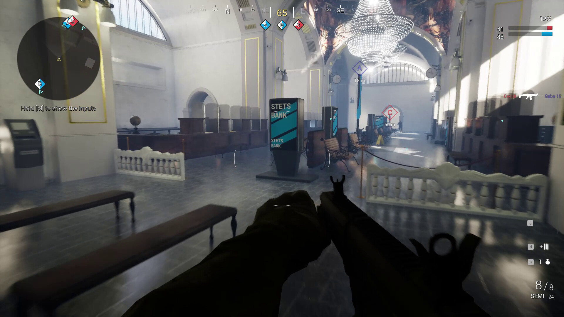 Urban Intel: Special Ops screenshot 1
