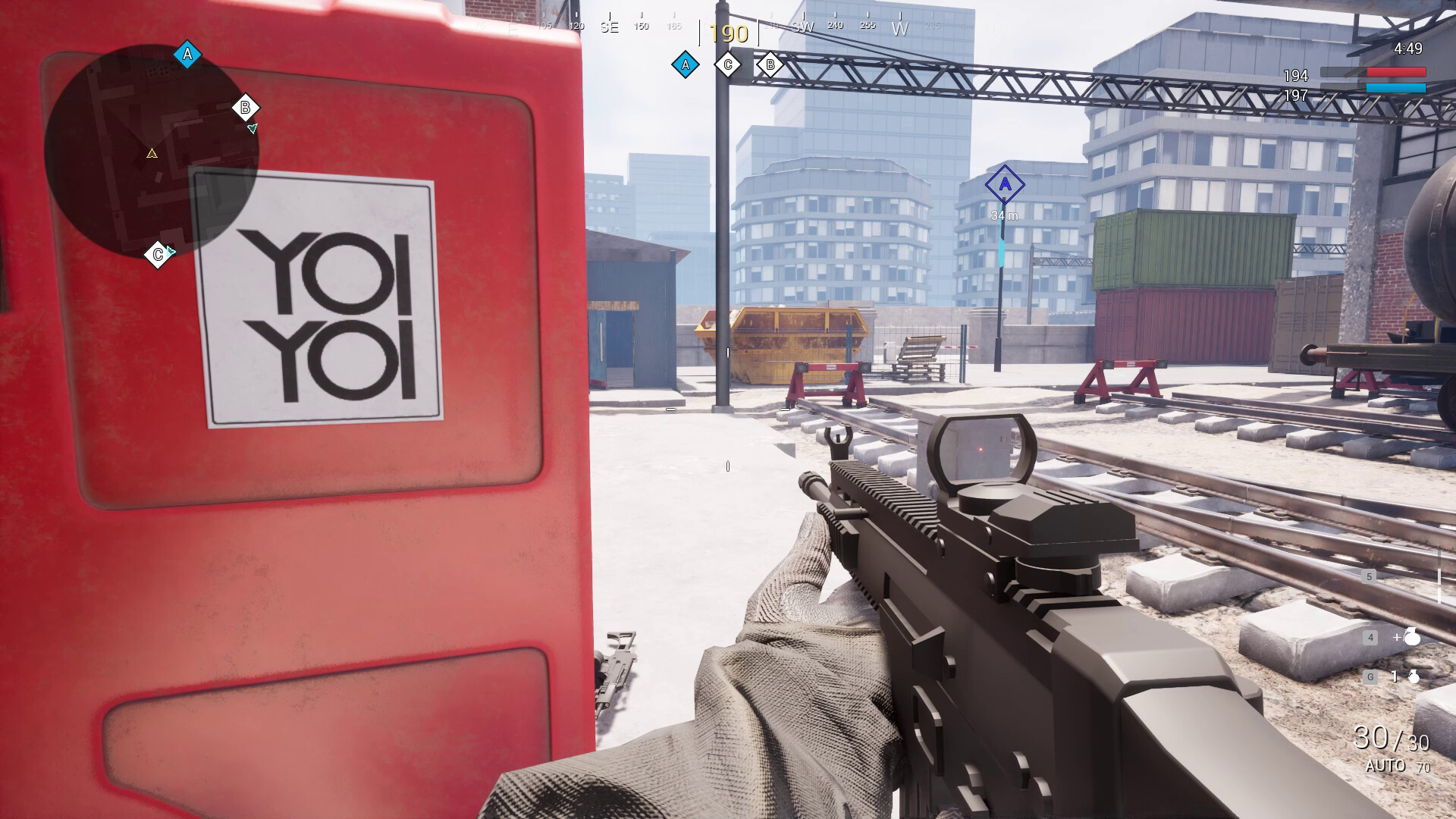 Urban Intel: Special Ops #2