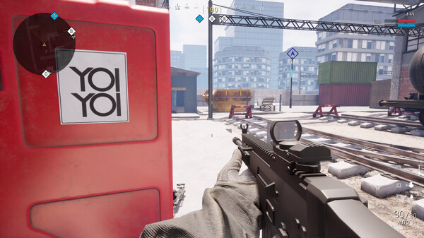 Urban Intel: Special Ops game for Linux 1