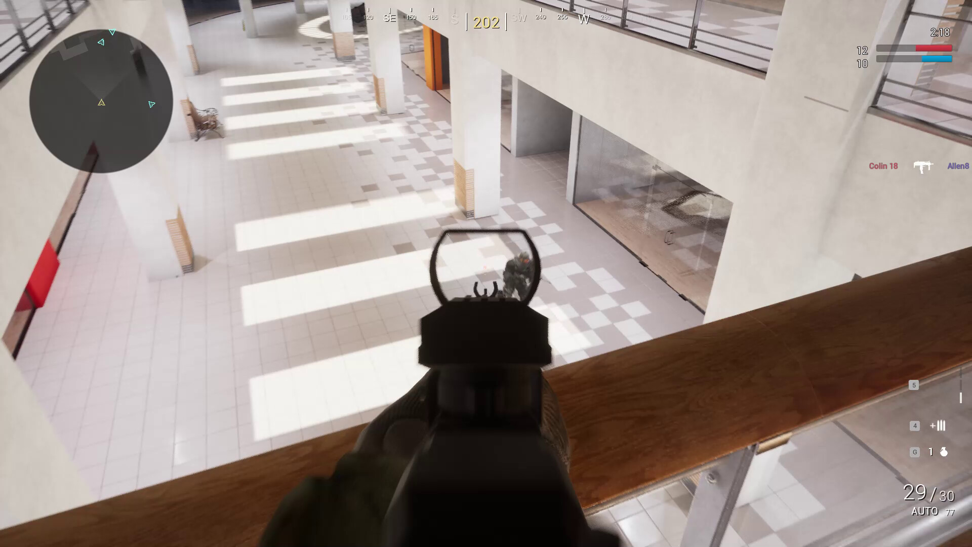 Urban Intel: Special Ops #3