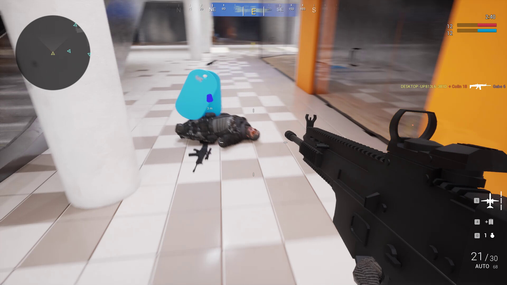 Urban Intel: Special Ops #6