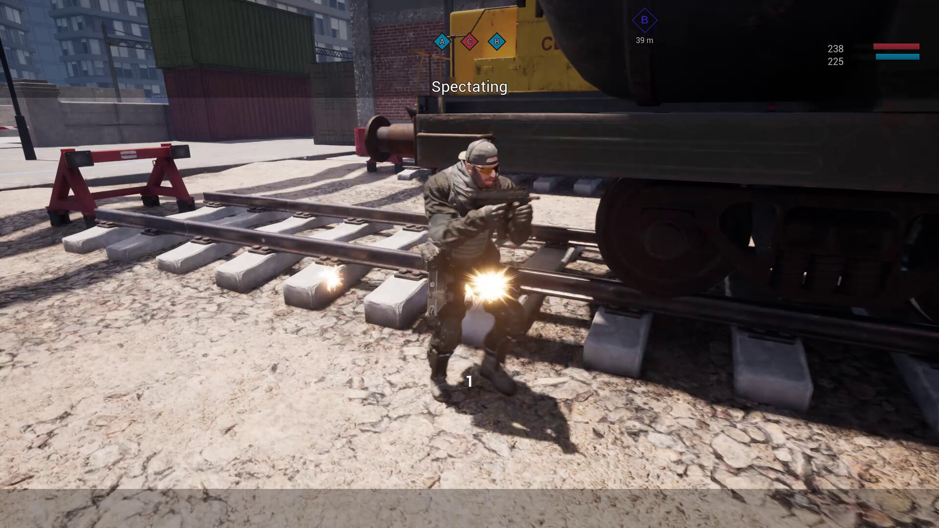 Urban Intel: Special Ops #8