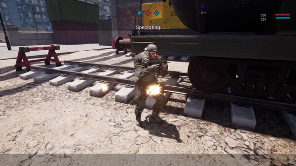 Скриншот из Urban Intel: Special Ops
