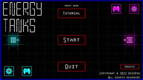 Energy Tanksfor windows and Linux 1