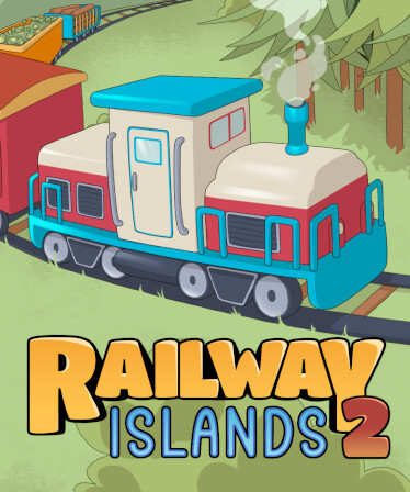 Railway Islands 2 - Puzzle