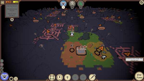 Reconnoitre game for Linux 1