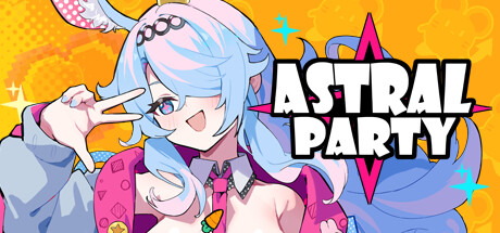 Astral Party  Cover Image