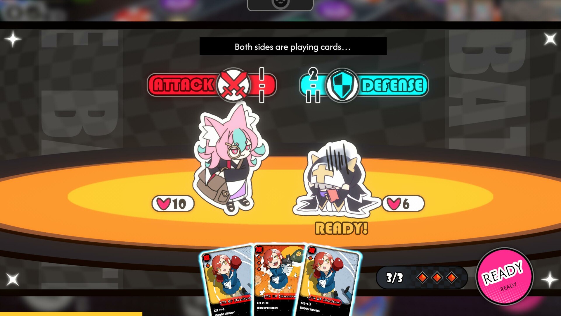 Astral Party screenshot screenshot 3