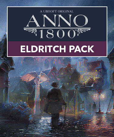 Anno 1800 - Eldritch Pack