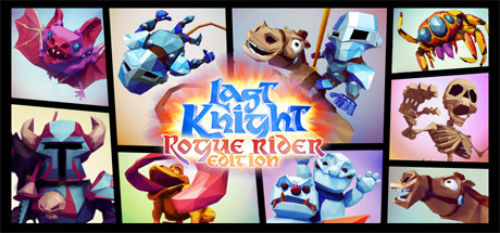 Last Knight: Rogue Rider Edition steam charts