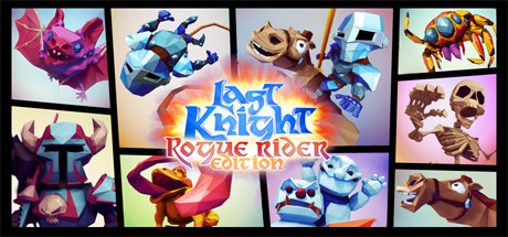Last Knight: Rogue Rider Edition header image