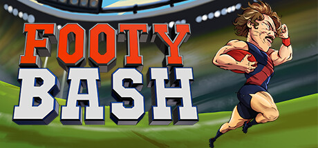 Footy Bash Cover Image
