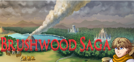 Brushwood Saga banner