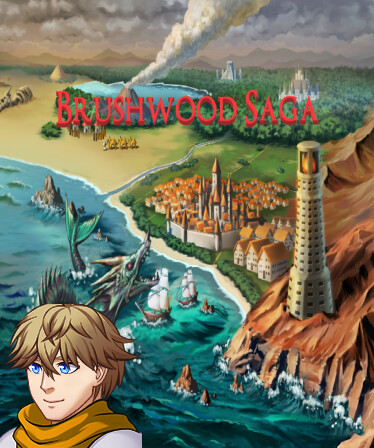 Brushwood Saga