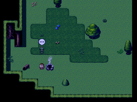 Скриншот из Brushwood Saga