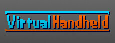 Virtual Handheld: VR Gaming Overlay 게임 이미지