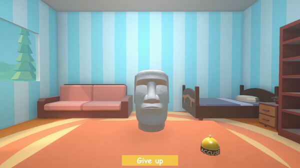 Staring Contest game for Linux 1