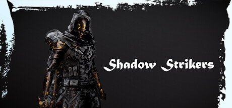 Shadow Strikers Cover Image