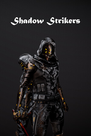 Shadow Strikers cover