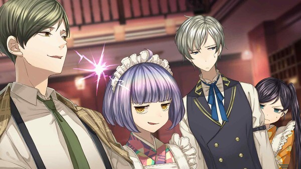 TASOKARE HOTEL Re:newal game for windows Pc 1