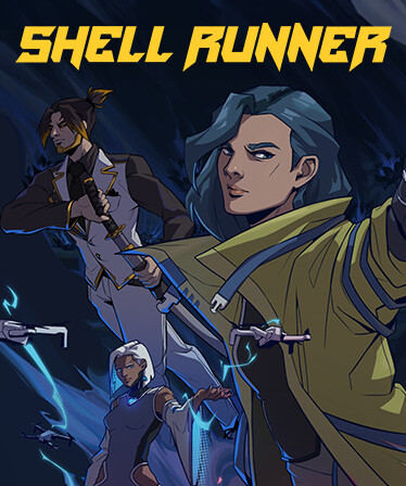 Shell Runner
