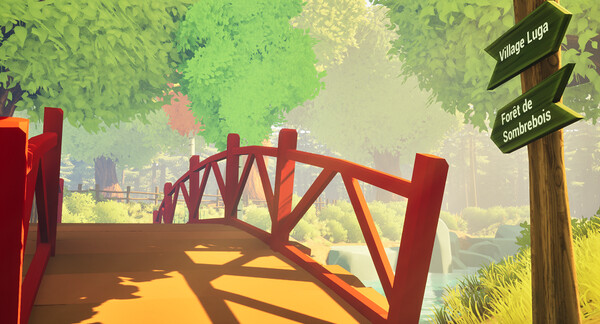 Fisherman's Island Alpha Testfor windows and Linux 1