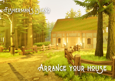 Fisherman's Island Alpha Test game for Linux 1
