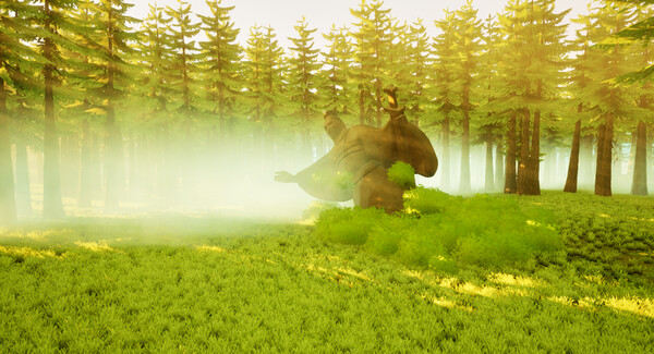 Скриншот из Fisherman's Island Alpha Test