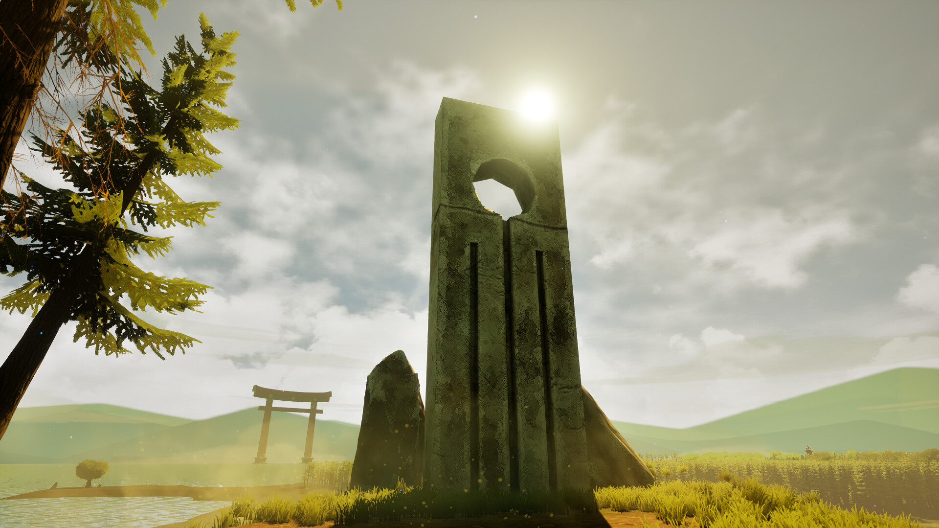 Fisherman's Island Alpha Test #5