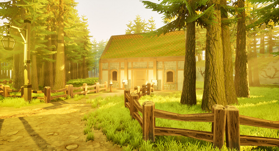 Fisherman's Island Alpha Test #7