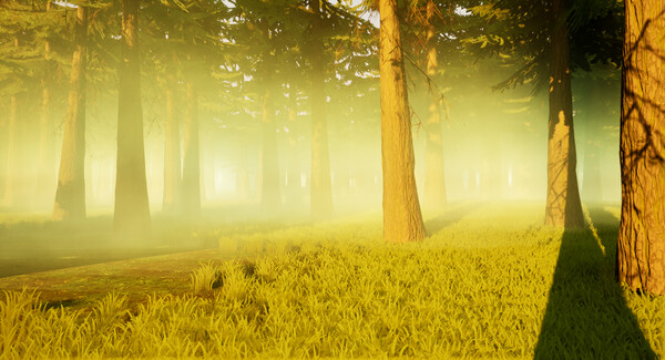 Скриншот из Fisherman's Island Alpha Test