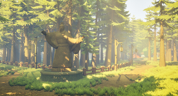 Скриншот из Fisherman's Island Alpha Test