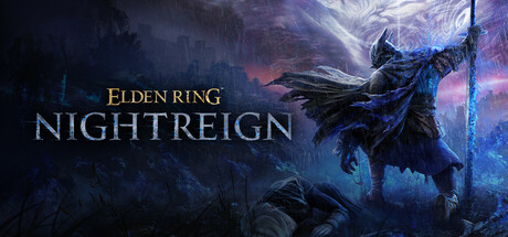 ELDEN RING NIGHTREIGN Logo