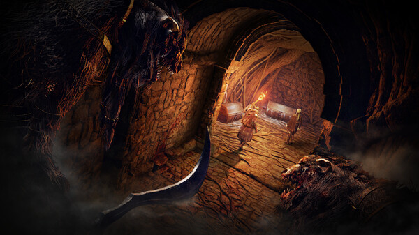 Elden Ring Nightreign capture d'écran