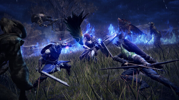 Elden Ring Nightreign capture d'écran