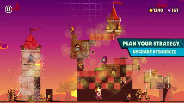 Castle Master TDfor windows and Linux 1