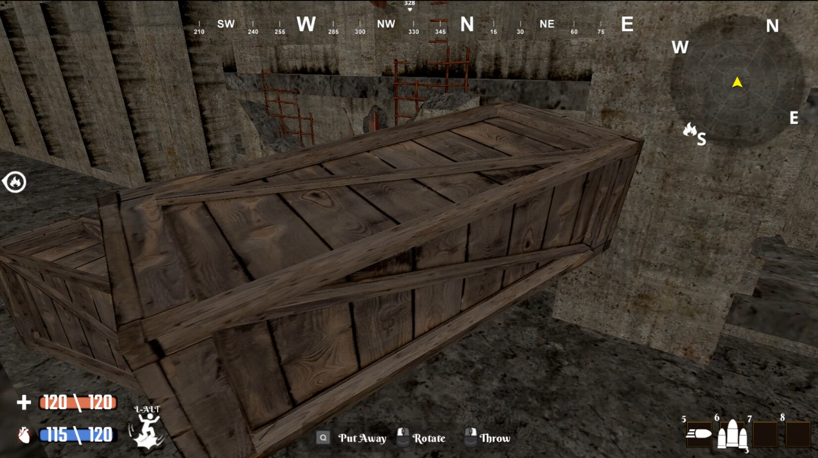 Dirty Room - Chapter 9 #4