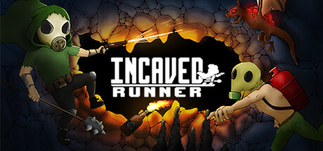 Incaved Runner banner